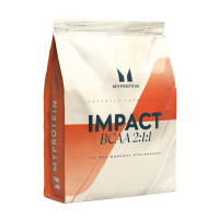 BCAA, Essential BCAA 2:1:1, MyProtein, 500 г (Без вкуса)