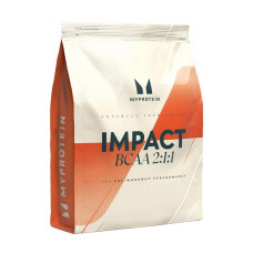 Impact BCAA 2:1:1 Unflavored (500 g)