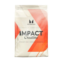 Креатин, Impact Creatine Monohydrate, MyProtein, 500 г (Без вкуса)