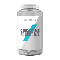 Креатин, Creatine Monohydrate, MyProtein, 250 таблеток