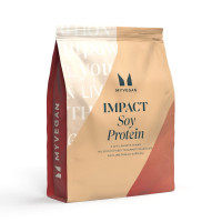 Соєвий протеїн, Soy Protein Isolate, MyProtein, 1 кг (Ваніль)