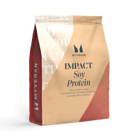 Соєвий протеїн, Soy Protein Isolate, MyProtein, 1 кг (Без смаку)