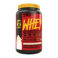 Сироватковий протеїн, Mutant Whey, Mutant, 908 г (Ванільне морозиво)