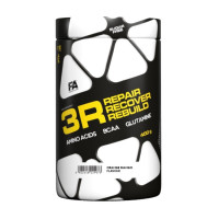 Амінокислоти, Xtreme 3R, Fitness Authority, 500 г (Ягідний мікс)