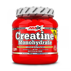 Креатин, Creatine Monohydrate, AMIX, 300 г