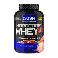 Сироватковий протеїн, Hardcore Whey, USN, 2 кг (Ваніль)