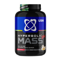 Гейнер, Hyperbolic Mass, USN, 2 кг (Голландский шоколад)