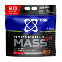 Гейнер, Hyperbolic Mass gH, USN, 6 кг (Ваниль)