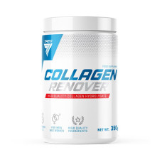 Коллаген, Collagen Renover, TREC nutrition, 350 г (Вишня)