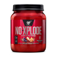 Предтренировочный комплекс, N.O.-XPLODE Pre-Workout Igniter New Formula! 60 serv., BSN, 1,11 кг (Арбуз)