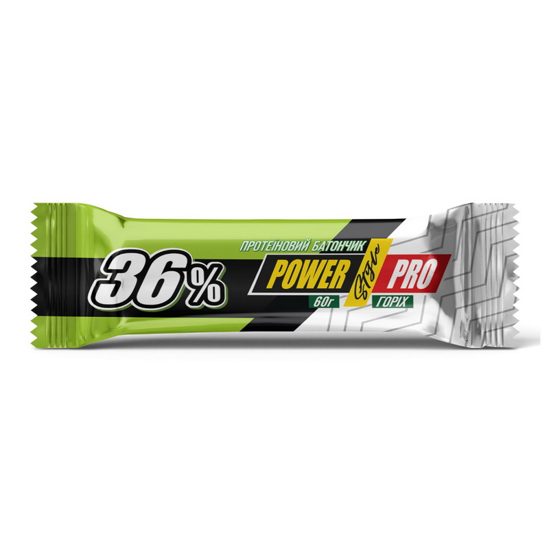 Батончик 36% Орех (60 g)