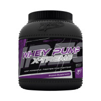 Сироватковий протеїн, Whey Pump X-Treme, TREC nutrition, 1,8 кг (Шоколадна насолода)