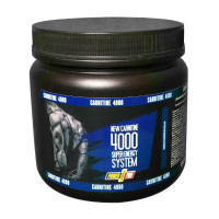 L-карнитин, Carnitine 4000, Power Pro, 500 г (Лимон)