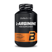 L-Arginine (90 caps)