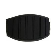 Belt Velcro Wide Black (S, M, L, XL, XXL)