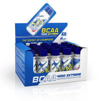 BCAA, BCAA 4000 Extreme, OLIMP, 60 мл (Апельсин)