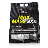 Гейнер, MAX MASS 3 XL, OLIMP, 6 кг (Печиво з кремом)