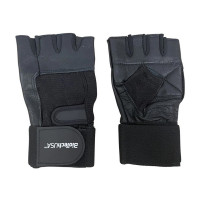 Gloves Houston (black) (S, M, L, XL, XXL)