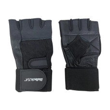 Gloves Houston (black) (S, M, L, XL, XXL)