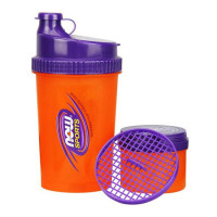 Шейкер, NOW Sports Shaker 2 in 1, NOW, 700 мл