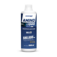 Амінокислоти, Amino Liquid 580.000 mg, Energy Body, 1 л (Кола-апельсин)