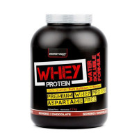 Сироватковий протеїн, Whey Protein, Energy Body, 2,2 кг (Шоколад)