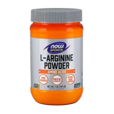 L-Arginine Powder (454 g)