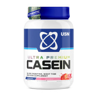 Казеїн, Ultra-Premium Casein, USN, 908 г (Ваніль)