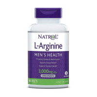 L-Arginine 3000 mg (90 tabs)