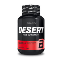 Жиросжигатель, Desert, BioTech, 100 капсул