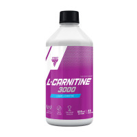 L-карнітин, L-Carnitine 3000, TREC nutrition, 500 мл (Черешня)