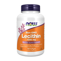 Lecithin 1200 mg (100 softgels)