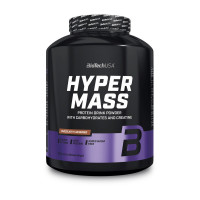 Гейнер, Hyper Mass, BioTech, 2,27 кг (Печиво з кремом)