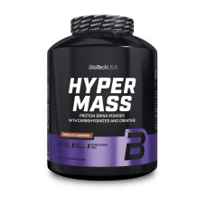 Гейнер, Hyper Mass, BioTech, 2,27 кг (Ваниль)