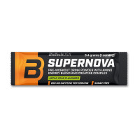 Предтренировочный комплекс, SuperNova, BioTech, 9,4 г (Персик)