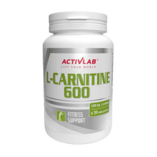L-Carnitine 600 (60 caps)