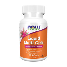 Liquid Multi Gels (60 softgels)