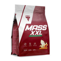 Гейнер, MASS XXL, TREC nutrition, 3 кг (Солёная карамель)