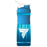 Пляшка для води, Blender Bottle, TREC nutrition, 760 мл (Синій)