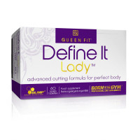 Жиросжигатель, Define it Lady, OLIMP, 50 таблеток