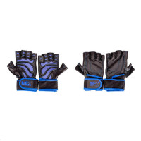 Перчатки для тренировок, Pro Elite Gloves, MEX Nutrition, размер S