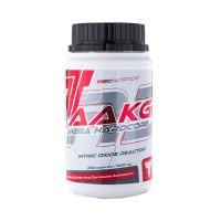Аргінін, AAKG mega hardcore, TREC nutrition, 240 капсул