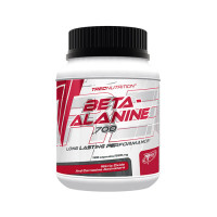 Бета-аланін, Beta-Alanine 700, TREC nutrition, 120 капсул