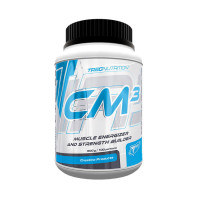 Креатин, CM3, TREC nutrition, 500 г (Без смаку)