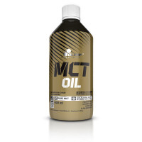 Жиросжигатель, MCT OIL, OLIMP, 400 мл