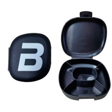 Pillbox Black