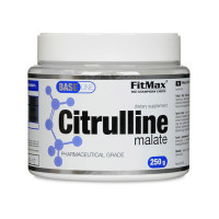 Цитруллин, Base Citrulline Malate, FitMax, 250 г (Без вкуса)