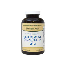 Gluco and Chondro with MSM (90 softgels)
