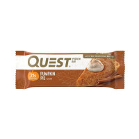 Протеиновый батончик, Protein Bar, Quest Nutrition, 60 г (Тыквенный пирог)