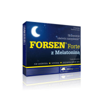 Добавка для здоровья, Forsen Forte, OLIMP, 30 капсул